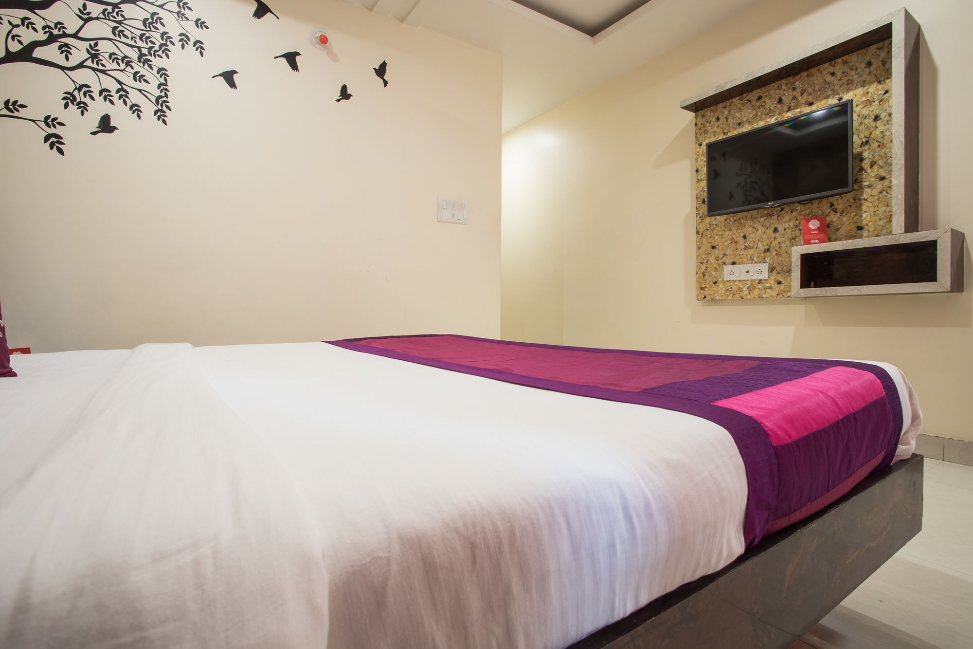 Fabhotel Shivam Palace- Near Mahakal Mandir อุจเจน ภายนอก รูปภาพ