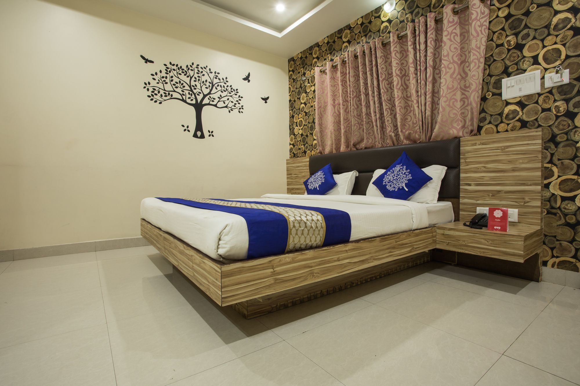 Fabhotel Shivam Palace- Near Mahakal Mandir อุจเจน ภายนอก รูปภาพ