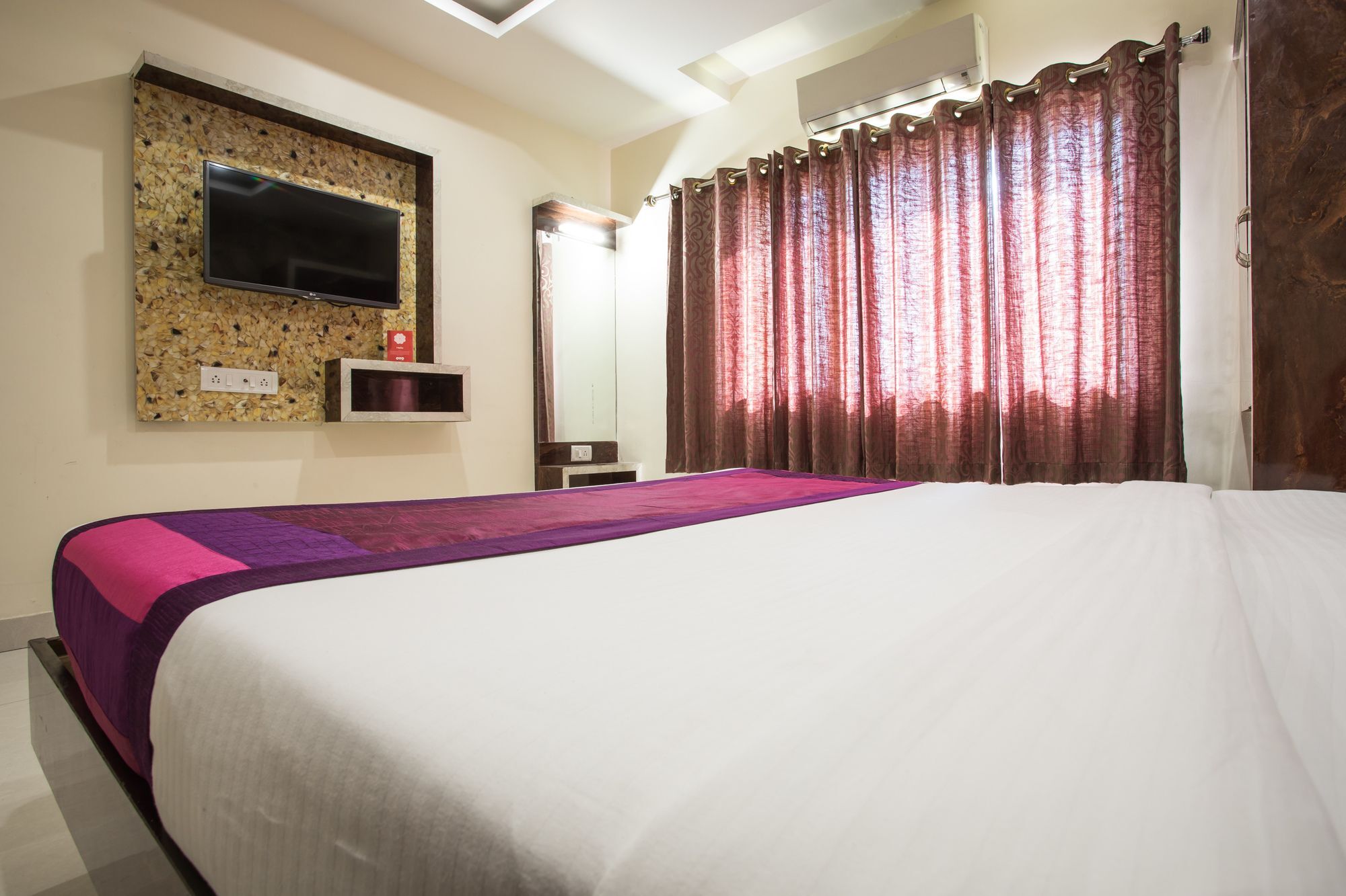 Fabhotel Shivam Palace- Near Mahakal Mandir อุจเจน ภายนอก รูปภาพ