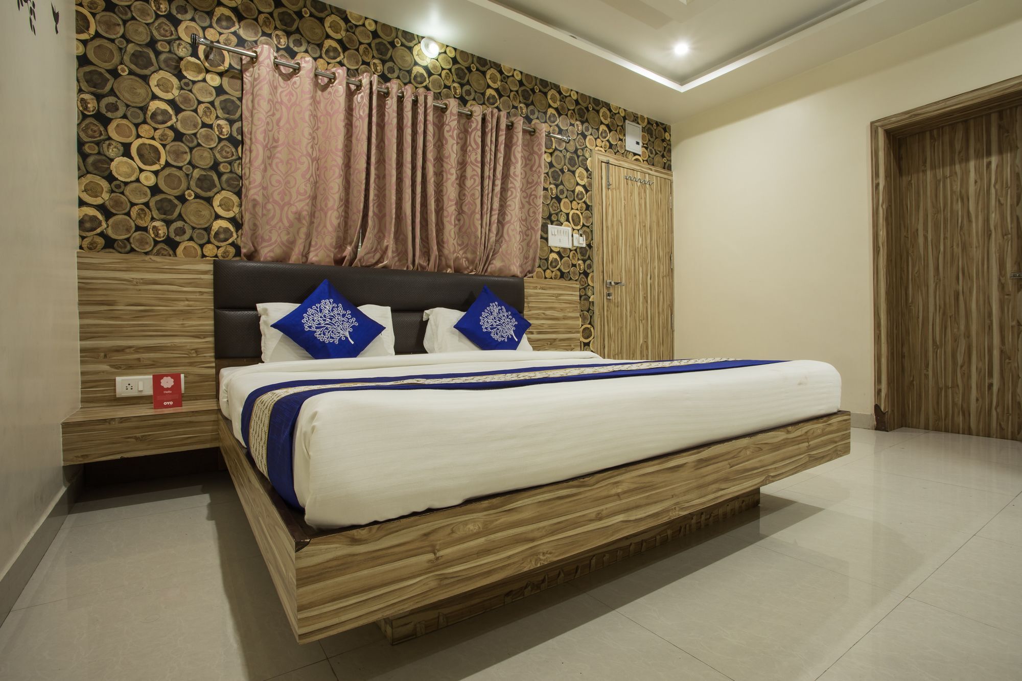 Fabhotel Shivam Palace- Near Mahakal Mandir อุจเจน ภายนอก รูปภาพ