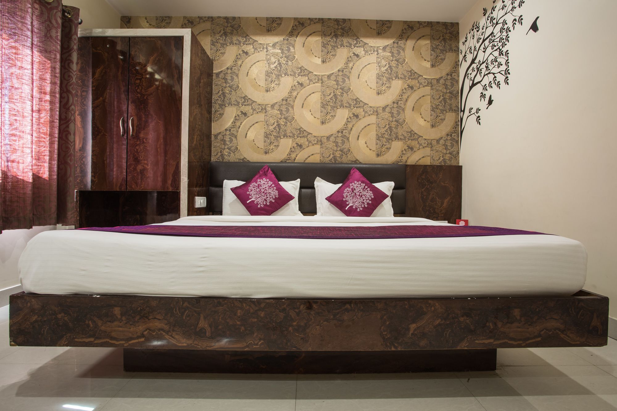 Fabhotel Shivam Palace- Near Mahakal Mandir อุจเจน ภายนอก รูปภาพ